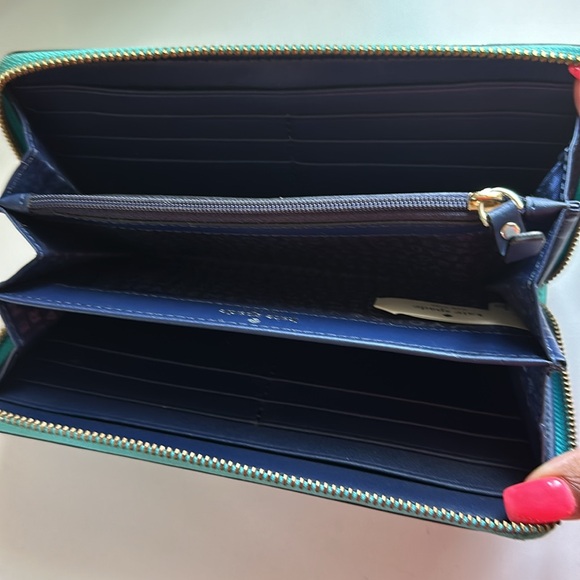 Kate Spade Zip Around Wallet - Picture 6 of 8